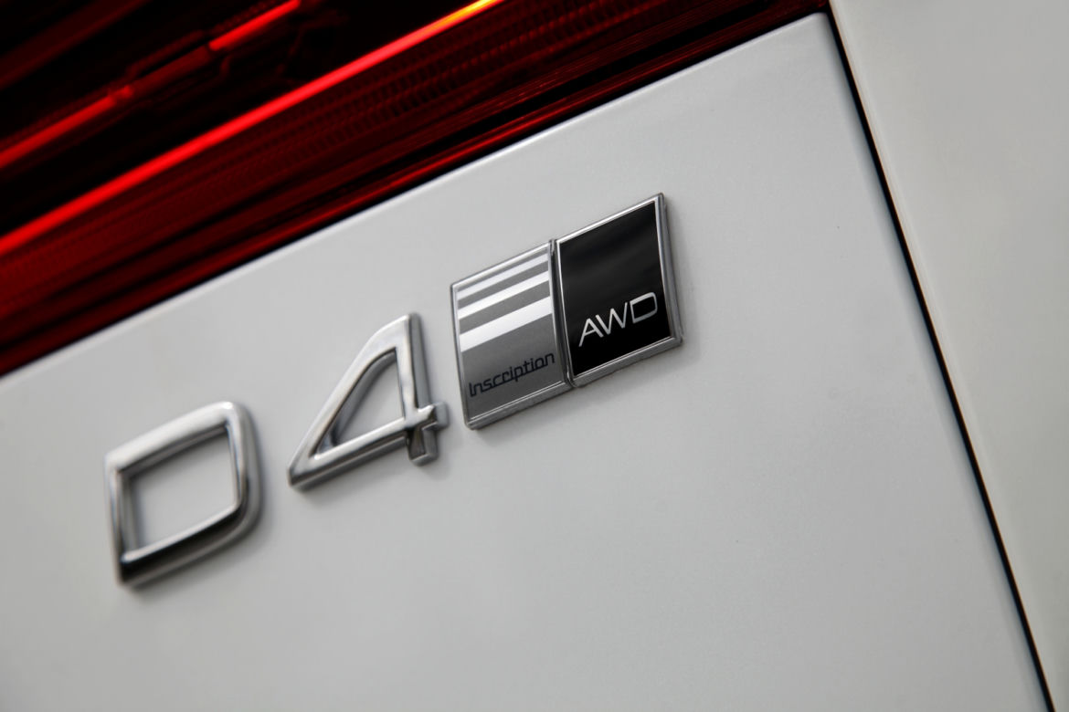 Volvo XC60 D4 Inscription