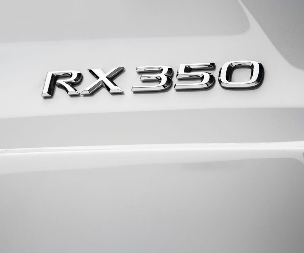 2015 Lexus RX
