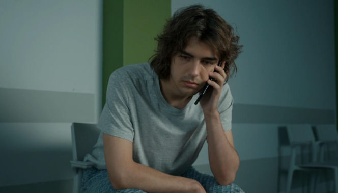 Barwy szczęścia, odcinek 3301. Romeo (Jacek Tyszkiewicz)