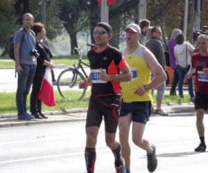 MARATON WARSZAWSKI 2015 ZDJĘCIA UCZESTNIKÓW