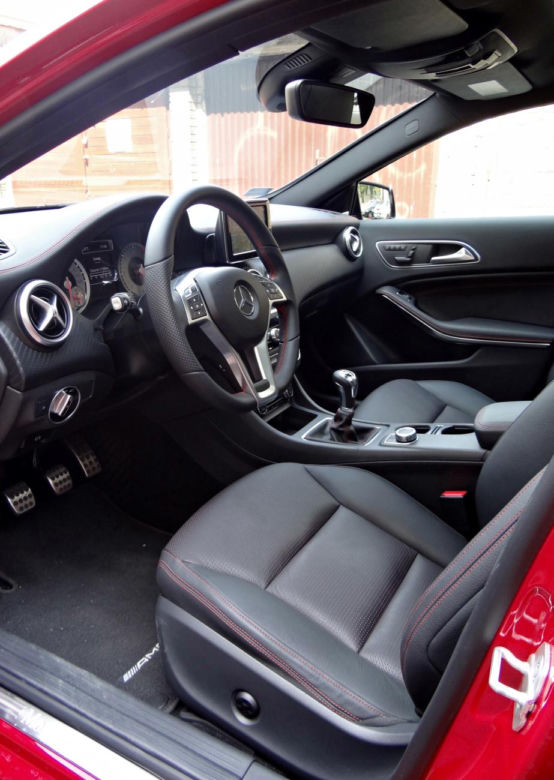 Mercedes-Benz Klasa A