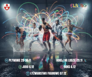 Szukając mistrzów. Młodzi sportowcy opanują Elbląg