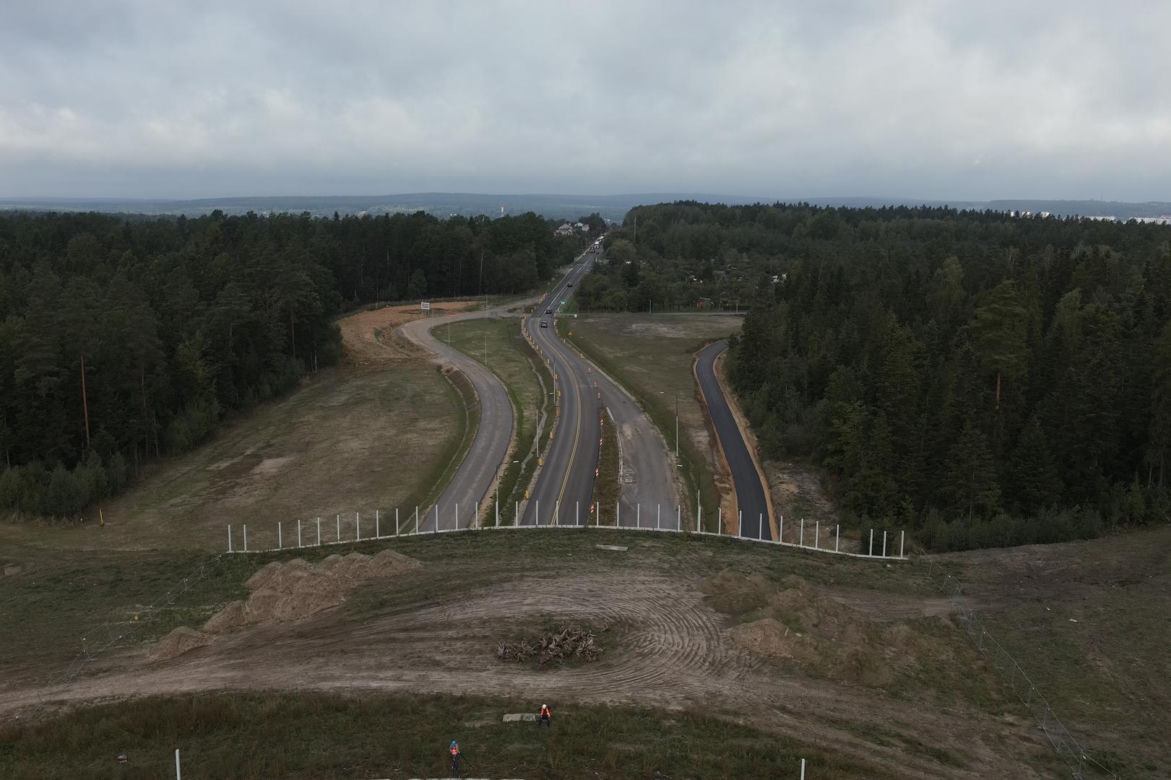 Obwodnica Wąchocka (30.09.2025)