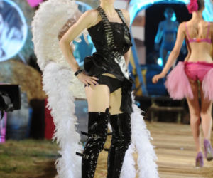 Top Model 2. odc. 3. Pokaz bielizny. Viktoria Dryuk