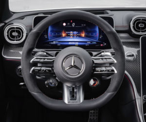 Mercedes-AMG C 43 4MATIC (2022)