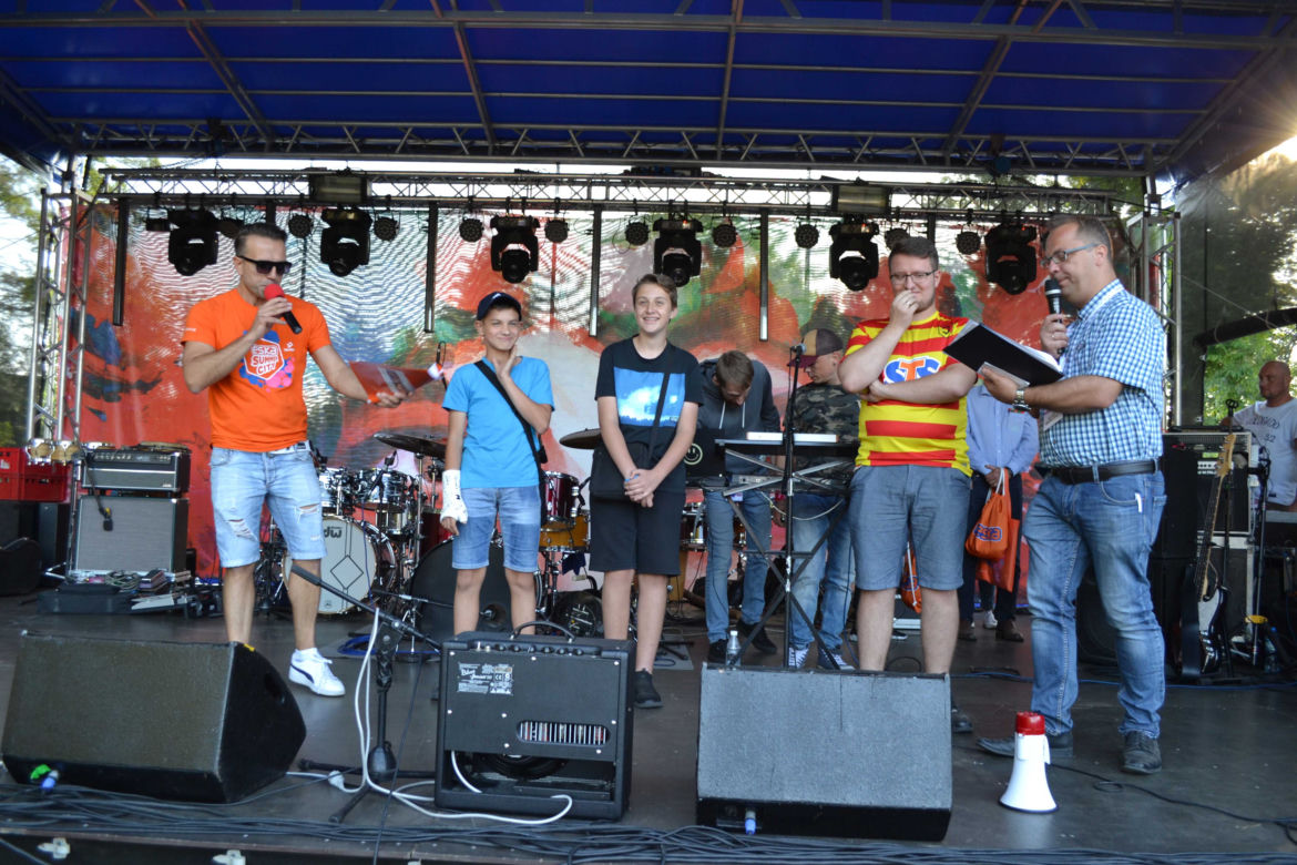 Eska Summer City na Jarmarku Dominikańskim w Choroszczy