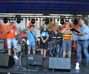 Eska Summer City na Jarmarku Dominikańskim w Choroszczy