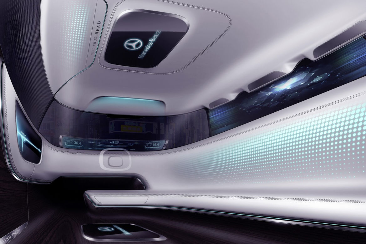 Mercedes-Benz Vision Tokyo