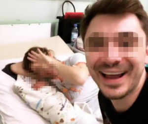 Zenek Martyniuk został dziadkiem. Daniel M. pokazał córkę. Wiadomo, jak będzie miała na imię