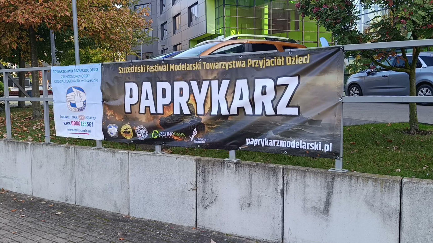 Szczeciński Paprykarz Modelarski