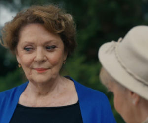 Barwy szczęścia, odcinek 3282. Józefina (Elżbieta Jarosik), Walczewska (Małgorzata Puzio)