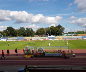 Elana Toruń - Lech II Poznań - 14.09 - galeria ze Stadionu Miejskiego im. Grzegorza Duneckiego