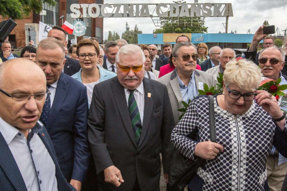 Jerzy Borowczak: Lechu! Nie rób z siebie biedaka!