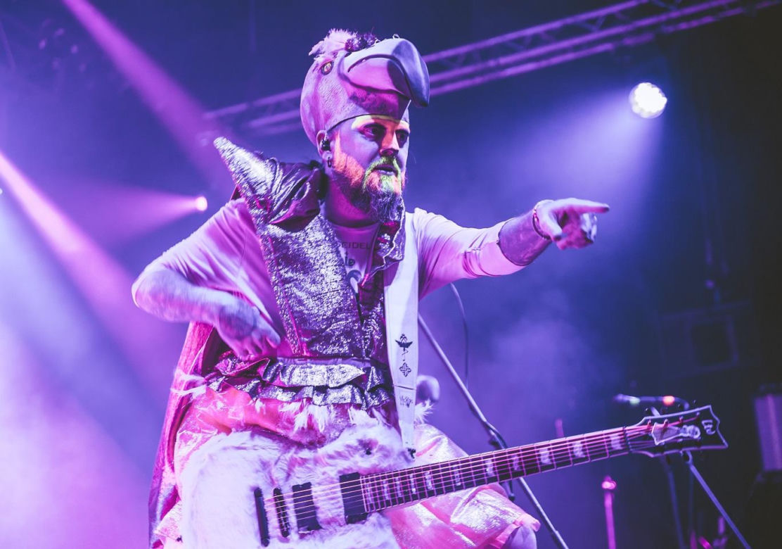 Heidenfest 2026 w Warszawie: folk metalowe szaleństwo w środku zimy [RELACJA]