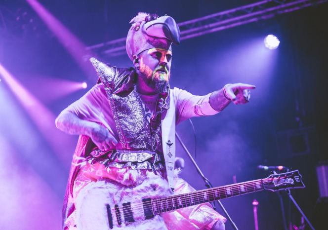 Heidenfest 2026 w Warszawie: folk metalowe szaleństwo w środku zimy [RELACJA]