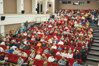 Piernikowa Gorączka ogarnęła Iławę. Musical z głębokim przekazem