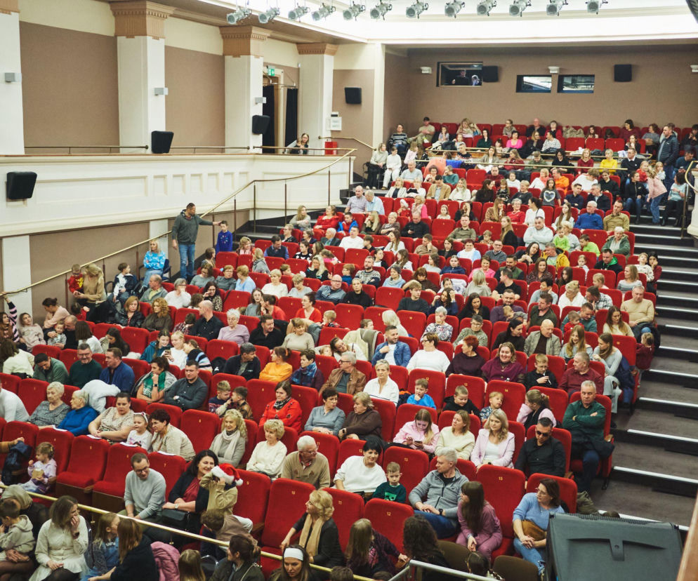 Piernikowa Gorączka ogarnęła Iławę. Musical z głębokim przekazem