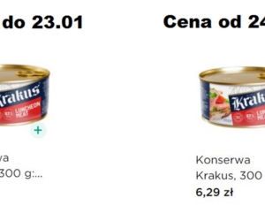 Od 24.01 wyższe ceny w Biedronce! Sprawdź ile więcej zapłacisz 