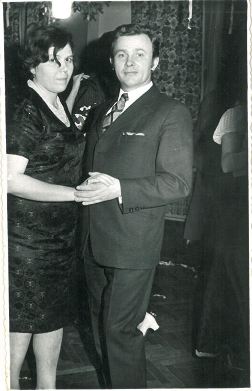 Starachowice: Bal studniówkowy 1963 - Technikum Mechaniczne
