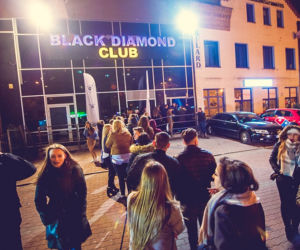 Józefinki w Black Diamond Club. Klub zaprasza na imprezę [ZDJĘCIA]