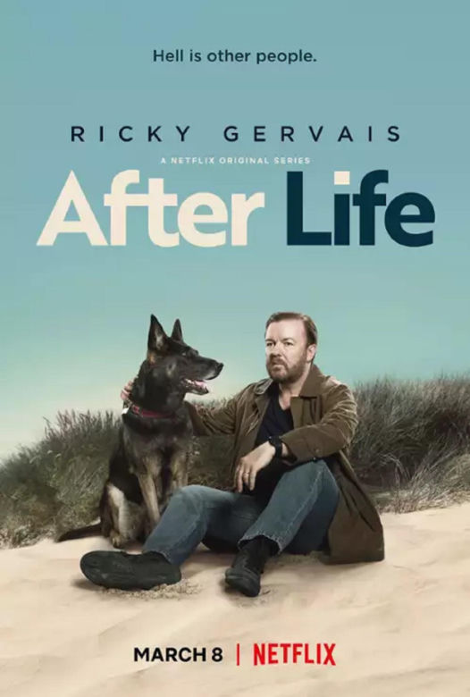 After Life - 2019, dramat, 18 odcinków