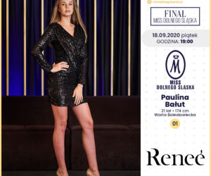 Finalistki Miss Dolnego Śląska 2020