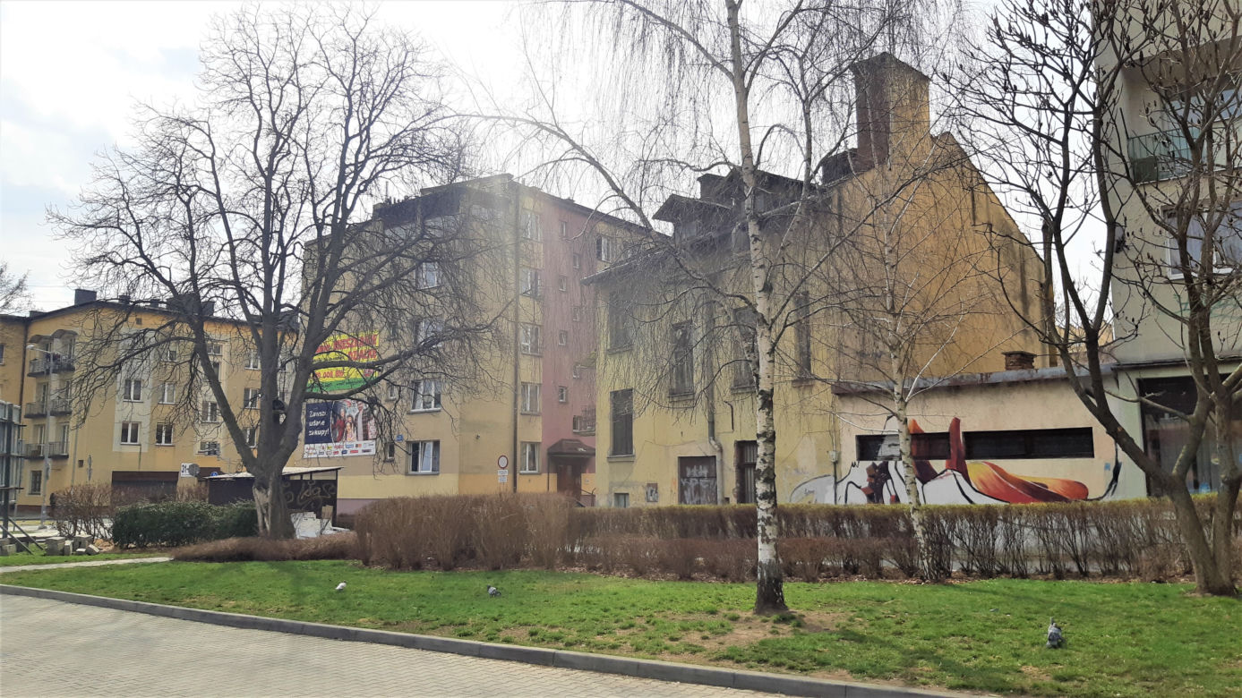 Kamienica jak z horroru! Zobacz zdjęcia! 
