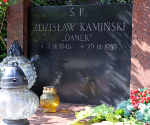 (Nie)zapomniani. Andrzej Kurek, Zdzisław Kamiński