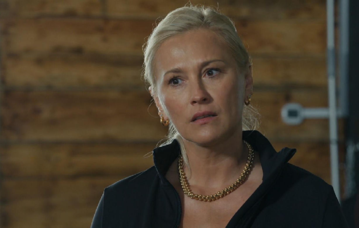 Barwy szczęścia, odcinek 3318. Justyna (Sylwia Juszczak-Krawczyk)