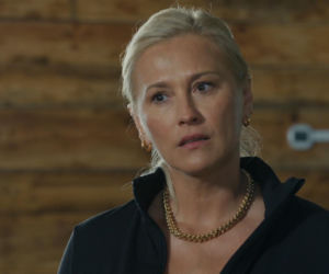 Barwy szczęścia, odcinek 3318. Justyna (Sylwia Juszczak-Krawczyk)