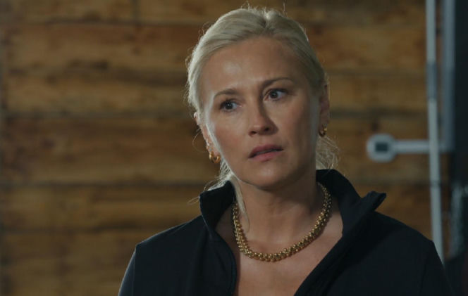 Barwy szczęścia, odcinek 3318. Justyna (Sylwia Juszczak-Krawczyk)