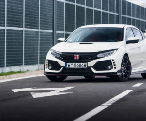 Honda Civic Type R 2.0 i-VTEC Turbo 320 KM