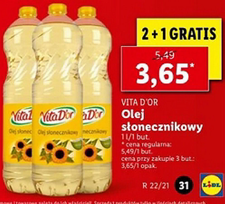 Nowa promocja w Lidlu 