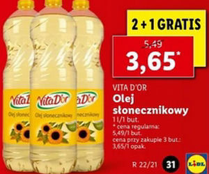 Nowa promocja w Lidlu 