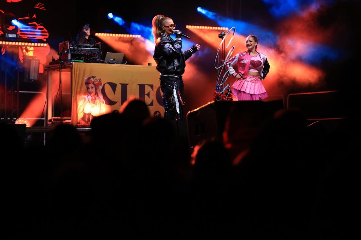 ESKA Music Tour na Dniach Chorzowa 2025