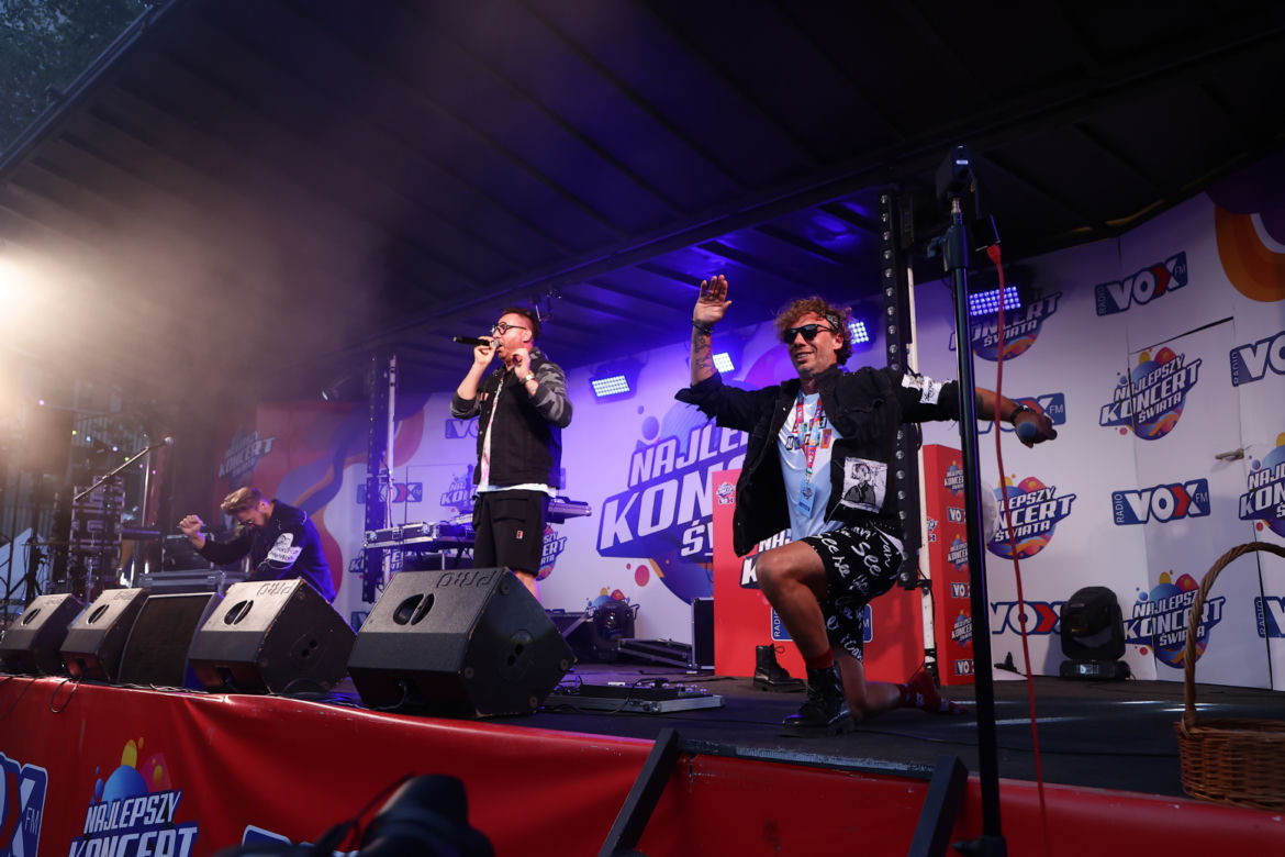 Najlepszy Koncert Świata 2022: Fenomenalne występy gwiazd disco-polo! Zobacz naszą relację z Warszawy