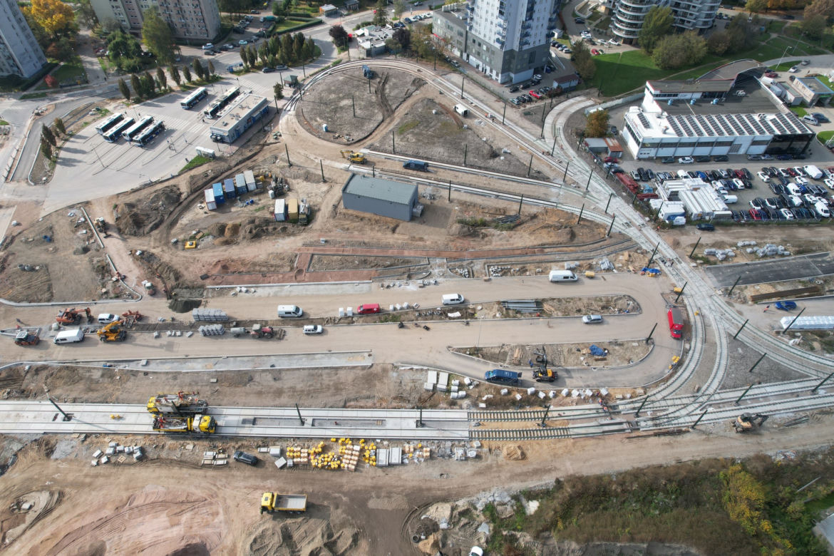 Już niedługo wyczekiwane tramwaje znów pojadą jedną z krakowskich linii  
