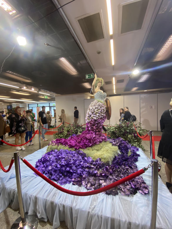 "Potworne Cuda", Światowa Wystawa Orchidei, Bonsai i Sukulentów oraz targi roślin na PGE Narodowym