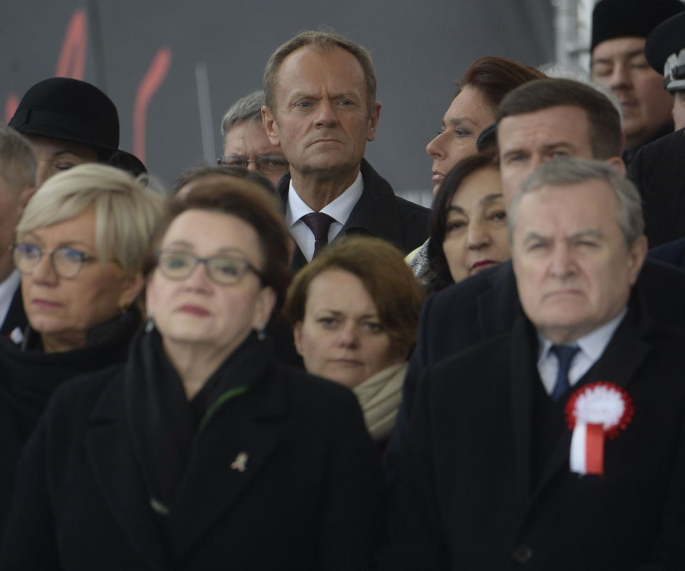 Uroczystości na Grobie Nieznanego Żołnierza