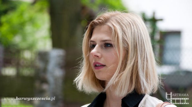 Barwy szczęścia odc. 1343. Iwona (Izabela Zwierzyńska)