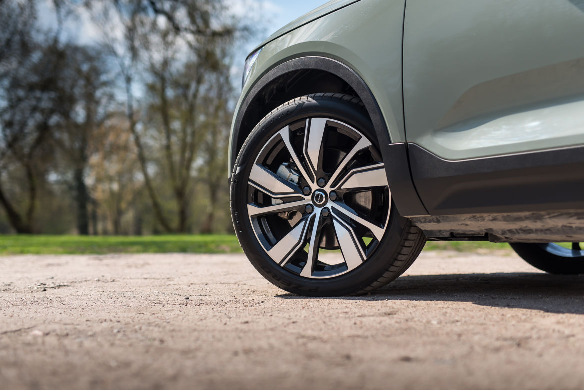 Volvo XC40 P8 AWD Recharge