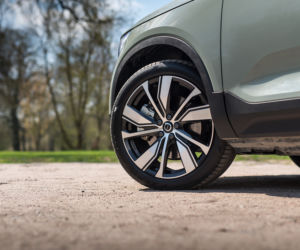 Volvo XC40 P8 AWD Recharge