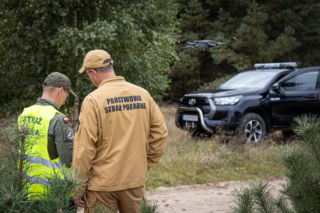 Majówka pod lupą Straży Leśnej. Ruszyła akcja prewencyjna w lasach całego regionu 