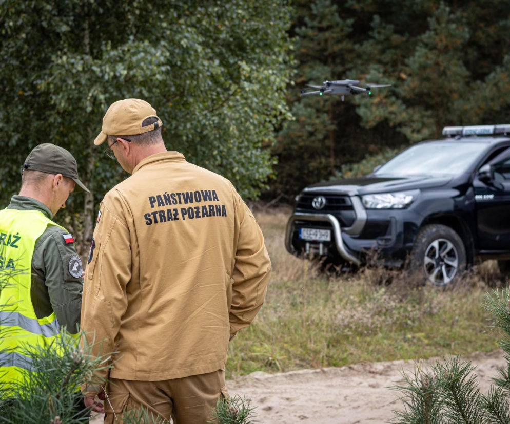 Majówka pod lupą Straży Leśnej. Ruszyła akcja prewencyjna w lasach całego regionu 