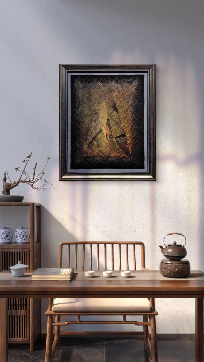 Lustra z galerii Artura Kubaszewskiego