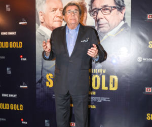 Premiera filmu Solid gold