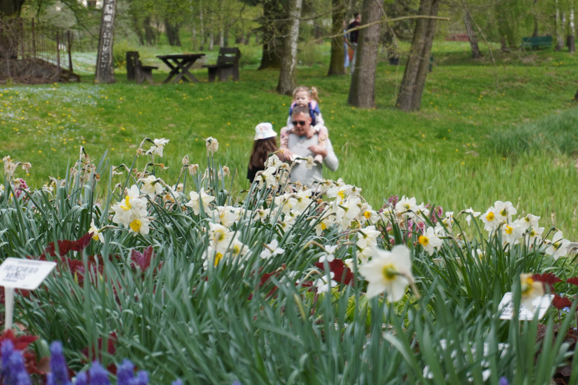 Ogród Botaniczny w Lublinie