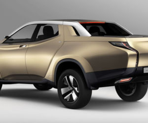 Mitsubishi Concept GR-HEV