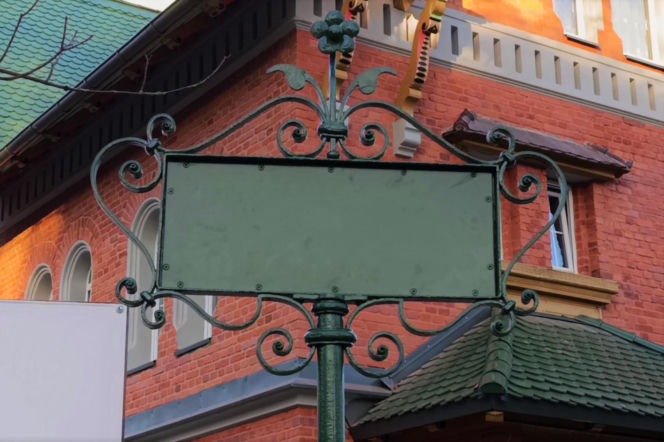 Wyremontowana willa przy ul. Królowej Korony Polskiej