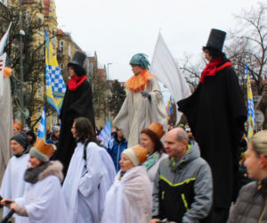 Orszak Trzech Króli w Szczecinie